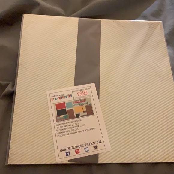 Scrapbooking Kit - Picture 1 of 5